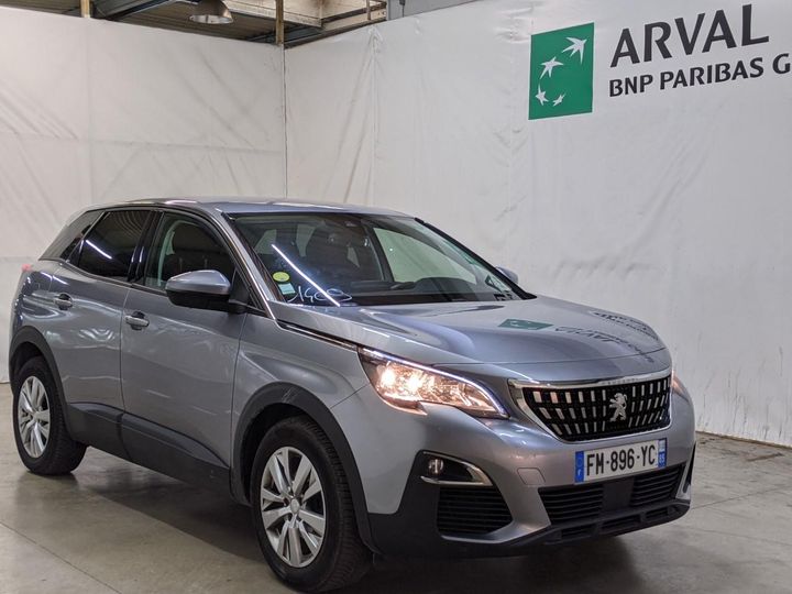 Photo 4 VIN: VF3MCYHZRKS449231 - PEUGEOT 3008 