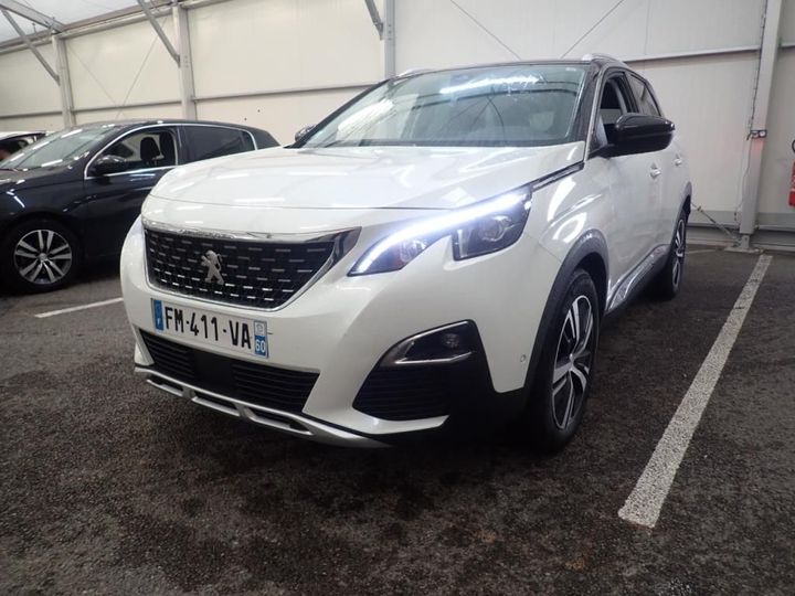 Photo 1 VIN: VF3MCYHZRKS449734 - PEUGEOT 3008 