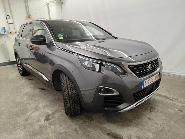 Photo 7 VIN: VF3MCYHZRKS459728 - PEUGEOT 5008 '16 