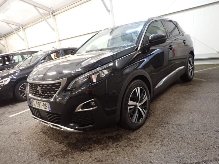 Photo 1 VIN: VF3MCYHZRKS468767 - PEUGEOT 3008 