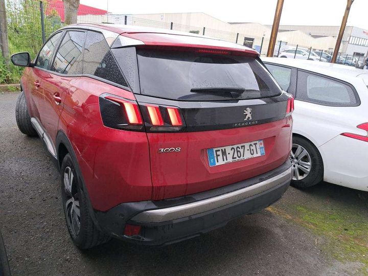 Photo 1 VIN: VF3MCYHZRKS472827 - PEUGEOT 3008 