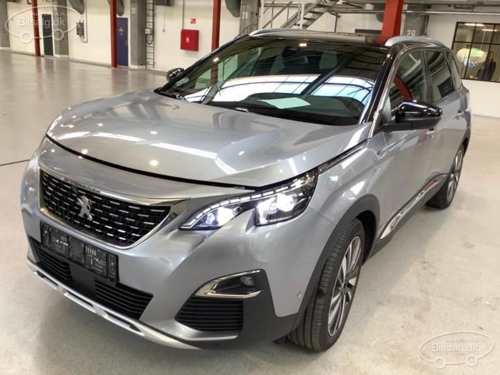 Photo 1 VIN: VF3MCYHZRKS475954 - PEUGEOT 5008 SUV 