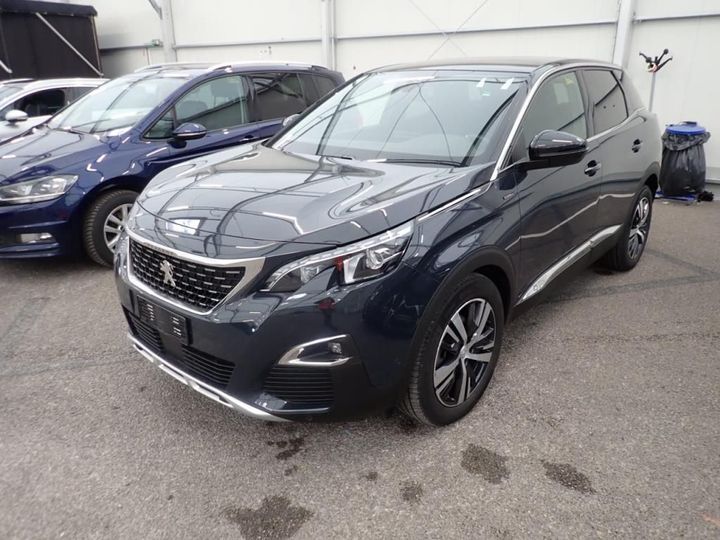 Photo 0 VIN: VF3MCYHZRKS490525 - PEUGEOT 3008 