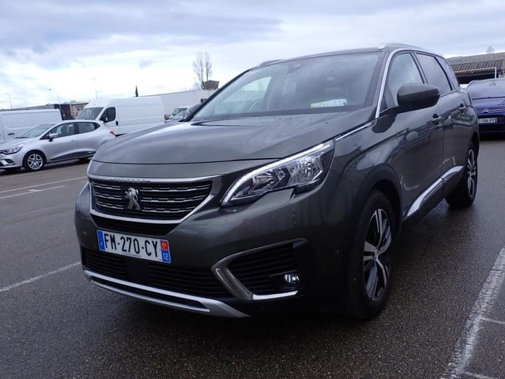 Photo 1 VIN: VF3MCYHZRKS496981 - PEUGEOT 5008 