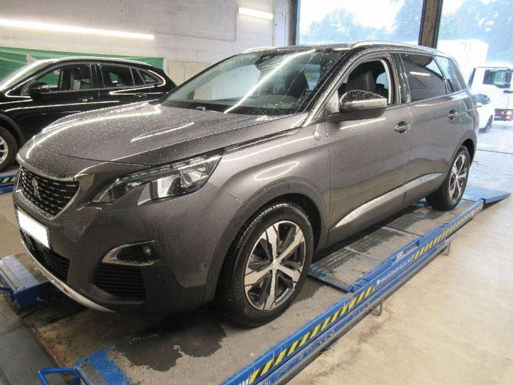 Photo 1 VIN: VF3MCYHZRKS511335 - PEUGEOT 5008 (07.2017-&GT) 