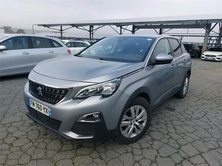 Photo 1 VIN: VF3MCYHZRKS516840 - PEUGEOT 3008 