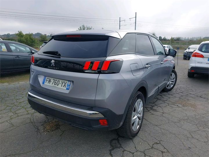 Photo 4 VIN: VF3MCYHZRKS516840 - PEUGEOT 3008 