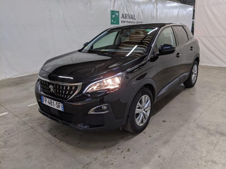 Photo 1 VIN: VF3MCYHZRKS520506 - PEUGEOT 3008 