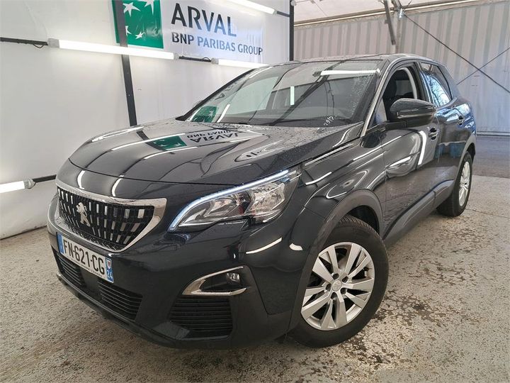 Photo 1 VIN: VF3MCYHZRKS520548 - PEUGEOT 3008 