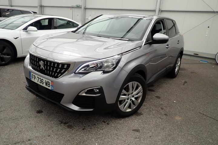 Photo 1 VIN: VF3MCYHZRKS522245 - PEUGEOT 3008 