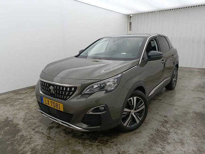 Photo 1 VIN: VF3MCYHZRKS522460 - PEUGEOT 3008 FL&#3916 