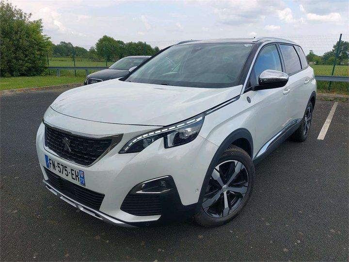 Photo 1 VIN: VF3MCYHZRKS522968 - PEUGEOT 5008 