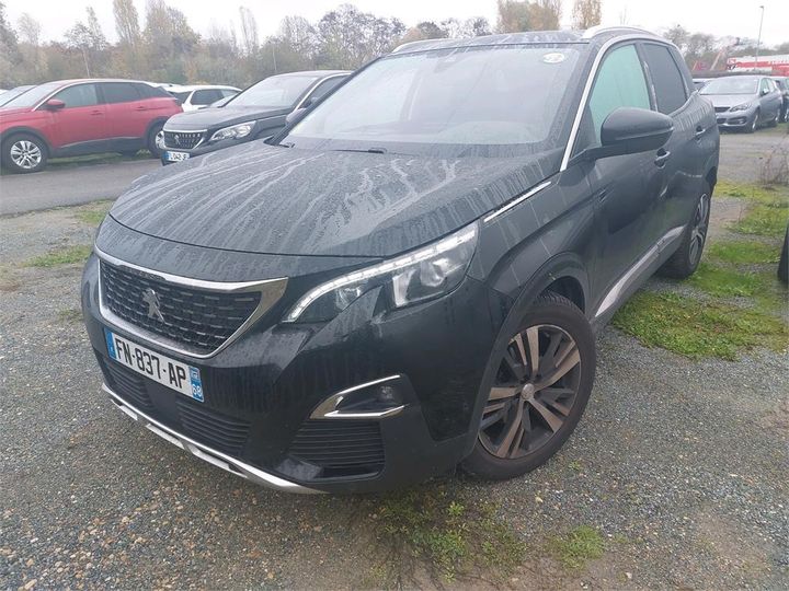 Photo 1 VIN: VF3MCYHZRKS524188 - PEUGEOT 3008 