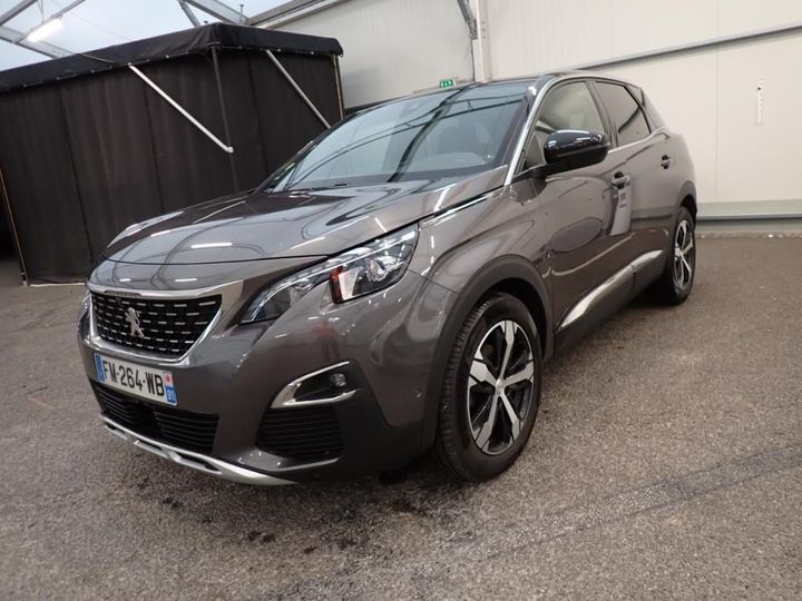 Photo 1 VIN: VF3MCYHZRKS525022 - PEUGEOT 3008 