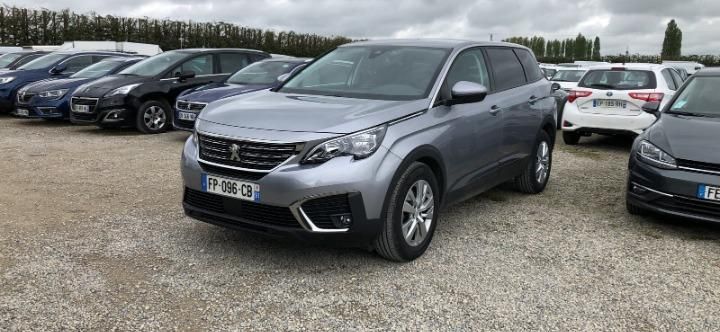 Photo 1 VIN: VF3MCYHZRKS525668 - PEUGEOT 5008 SUV 