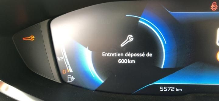 Photo 11 VIN: VF3MCYHZRKS525668 - PEUGEOT 5008 SUV 