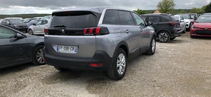 Photo 2 VIN: VF3MCYHZRKS525668 - PEUGEOT 5008 SUV 