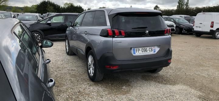 Photo 4 VIN: VF3MCYHZRKS525668 - PEUGEOT 5008 SUV 