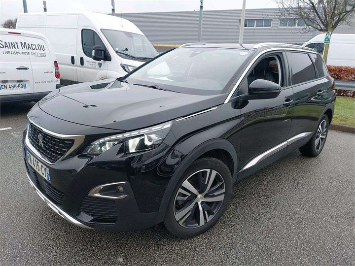 Photo 1 VIN: VF3MCYHZRKS525836 - PEUGEOT 5008 