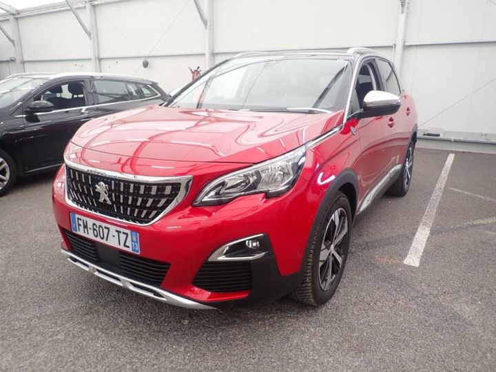 Photo 1 VIN: VF3MCYHZRKS526363 - PEUGEOT 3008 