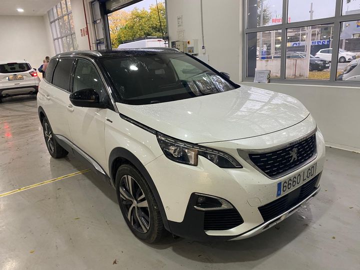 Photo 10 VIN: VF3MCYHZRLL009270 - PEUGEOT 5008 