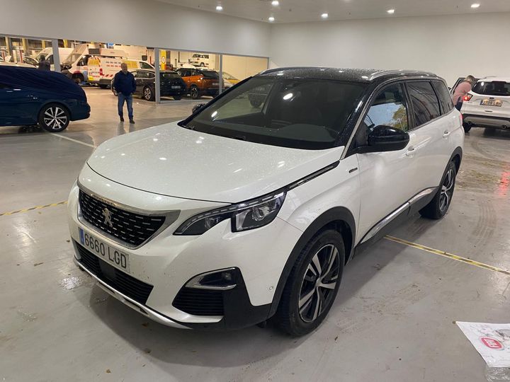 Photo 6 VIN: VF3MCYHZRLL009270 - PEUGEOT 5008 