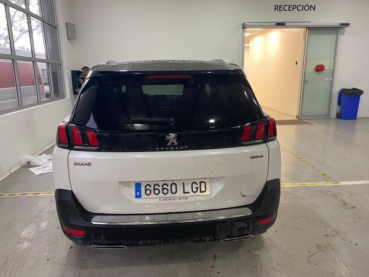 Photo 8 VIN: VF3MCYHZRLL009270 - PEUGEOT 5008 