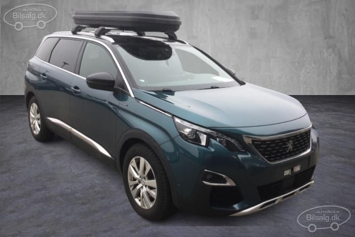 Photo 2 VIN: VF3MCYHZRLL016855 - PEUGEOT 5008 SUV 