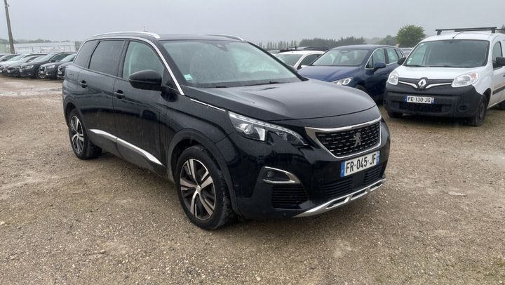 Photo 1 VIN: VF3MCYHZRLL038687 - PEUGEOT 5008 