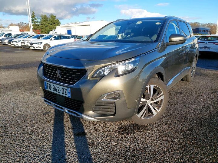 Photo 1 VIN: VF3MCYHZRLL039891 - PEUGEOT 5008 