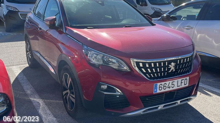 Photo 2 VIN: VF3MCYHZRLS030628 - PEUGEOT 3008 