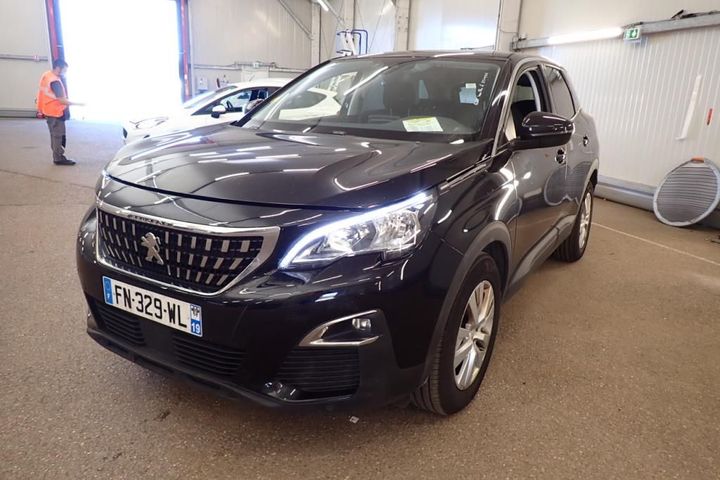 Photo 1 VIN: VF3MCYHZRLS039862 - PEUGEOT 3008 