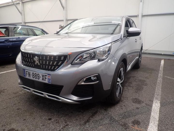 Photo 1 VIN: VF3MCYHZRLS042904 - PEUGEOT 3008 