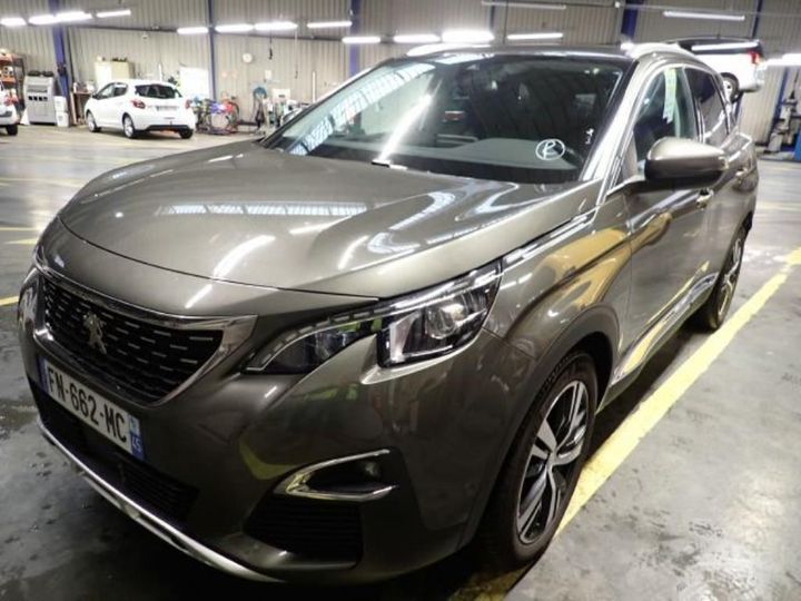 Photo 1 VIN: VF3MCYHZRLS043137 - PEUGEOT 3008 