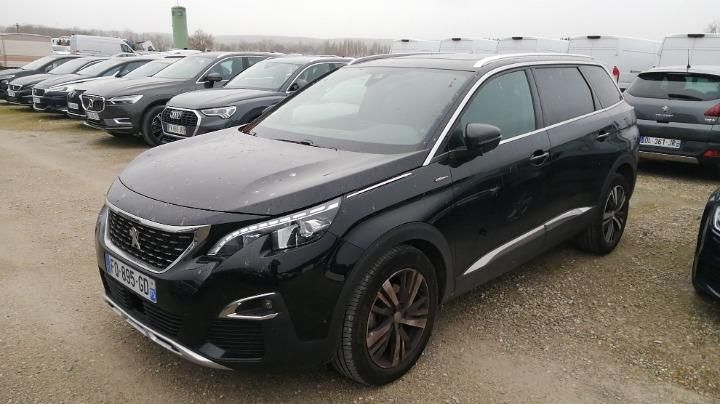 Photo 1 VIN: VF3MCYHZRLS045494 - PEUGEOT 5008 SUV 