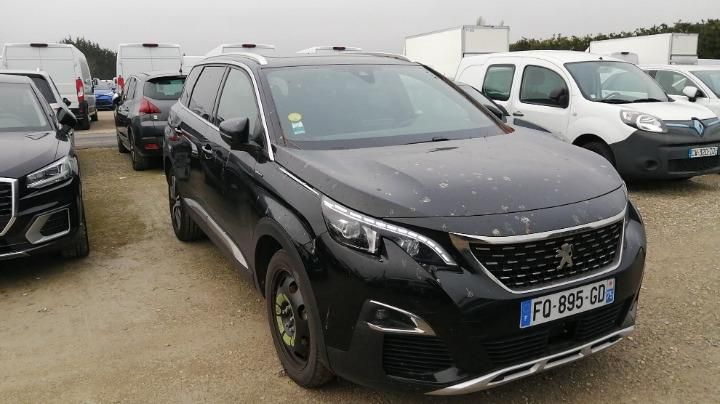 Photo 4 VIN: VF3MCYHZRLS045494 - PEUGEOT 5008 SUV 