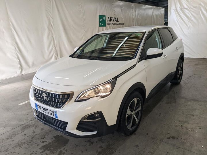 Photo 1 VIN: VF3MCYHZRLS048072 - PEUGEOT 3008 