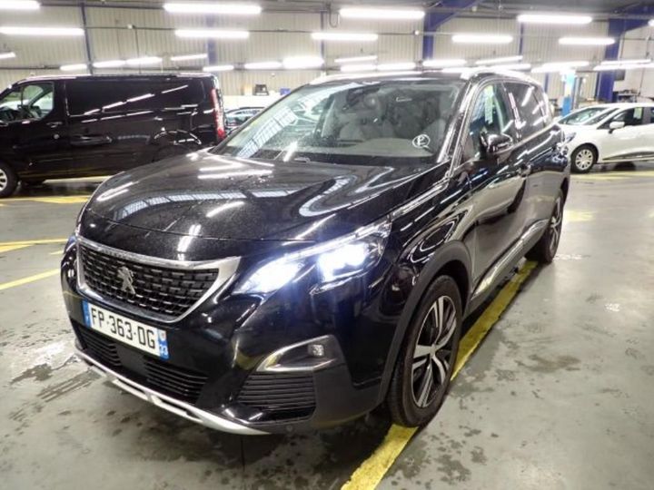 Photo 1 VIN: VF3MCYHZRLS048847 - PEUGEOT 5008 