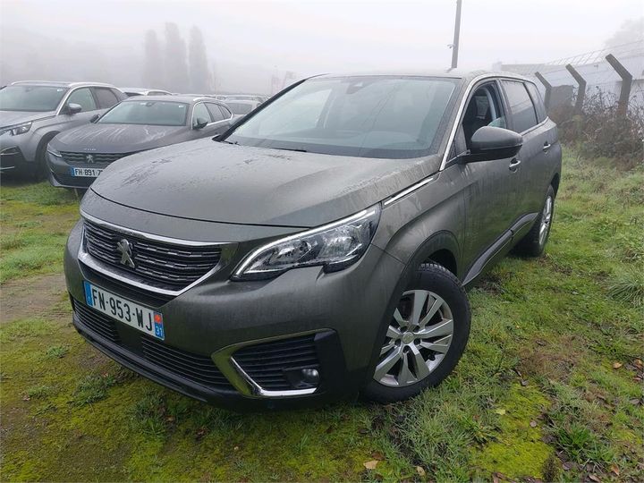 Photo 1 VIN: VF3MCYHZRLS050679 - PEUGEOT 5008 