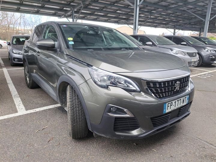 Photo 2 VIN: VF3MCYHZRLS051782 - PEUGEOT 3008 