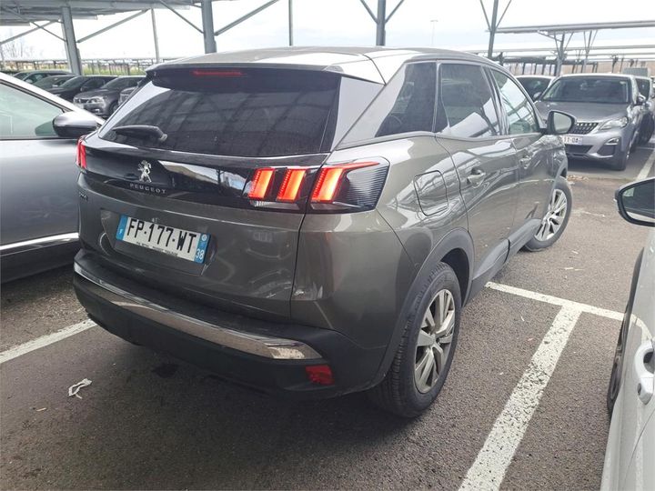 Photo 4 VIN: VF3MCYHZRLS051782 - PEUGEOT 3008 