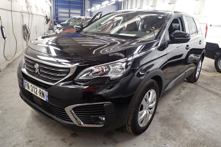 Photo 1 VIN: VF3MCYHZRLS057083 - PEUGEOT 5008 