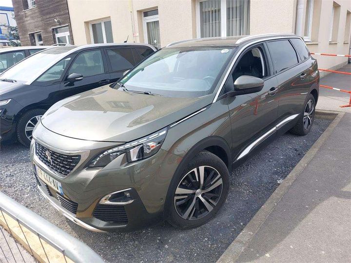 Photo 1 VIN: VF3MCYHZRLS057175 - PEUGEOT 5008 