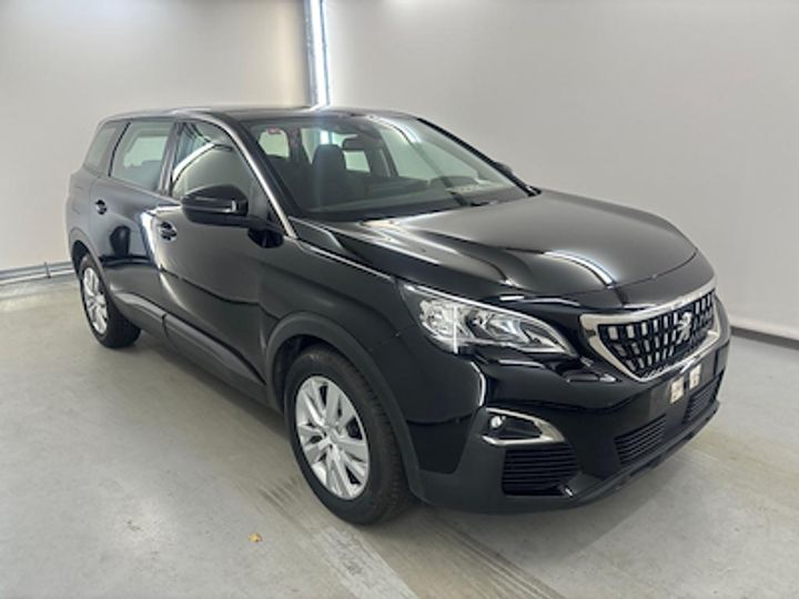 Photo 1 VIN: VF3MCYHZRLS071379 - PEUGEOT 5008 DIESEL - 2017 