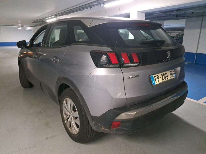 Photo 1 VIN: VF3MCYHZRLS083342 - PEUGEOT 3008 