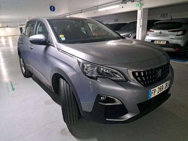 Photo 21 VIN: VF3MCYHZRLS083342 - PEUGEOT 3008 