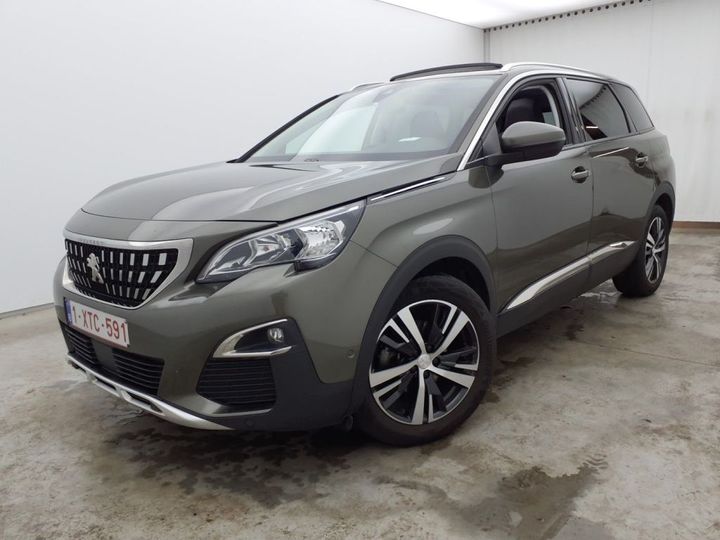 Photo 1 VIN: VF3MCYHZRLS087110 - PEUGEOT 5008 &#3916 