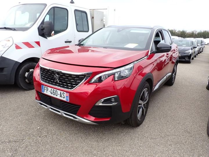 Photo 1 VIN: VF3MCYHZRLS090398 - PEUGEOT 3008 