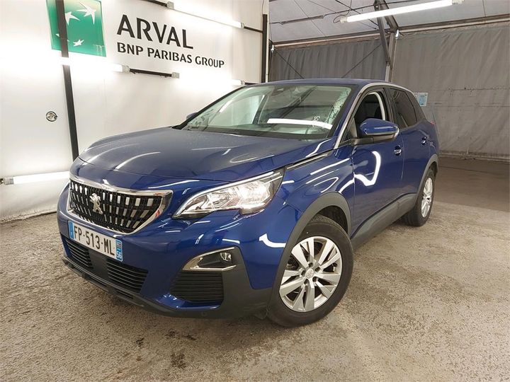 Photo 1 VIN: VF3MCYHZRLS107539 - PEUGEOT 3008 