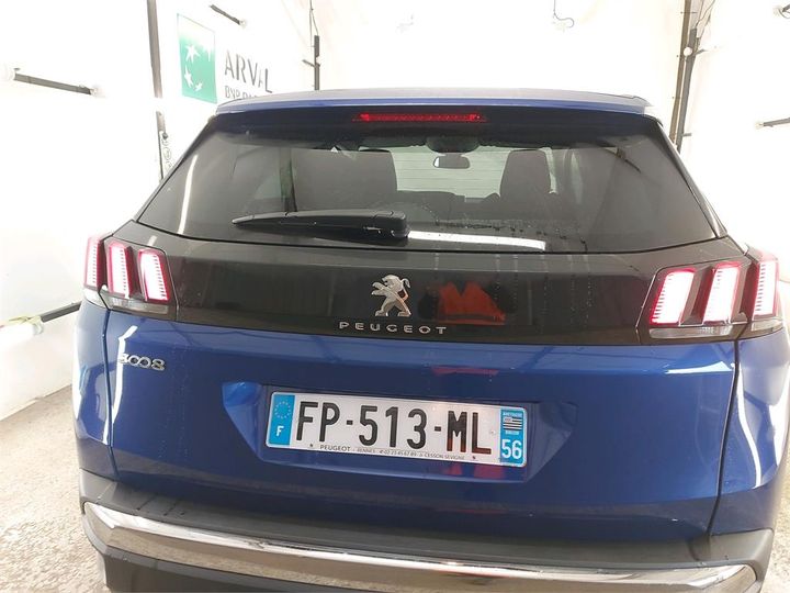 Photo 15 VIN: VF3MCYHZRLS107539 - PEUGEOT 3008 